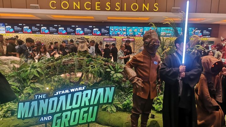 Solution For: Mamang Osa sebut film “Mandalorian & Grogu” layak ditonton di bioskop