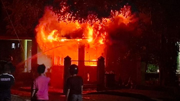 Main Agenda: Polisi tetapkan dua tersangka pembakaran fasilitas kampus USK Aceh