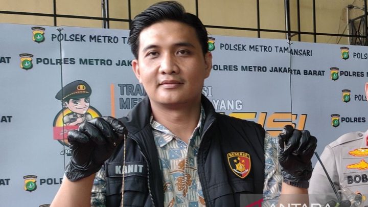 Ditinggal minum kopi – sepeda motor warga di Tamansari dibawa maling