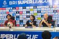 Mauricio Souza akui musim ini Persija tak optimal di kandang