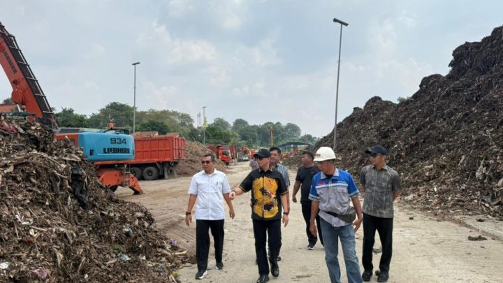 New Policy: Pemkab OKU kembangkan pengolahan sampah jadi bahan bakar alternatif