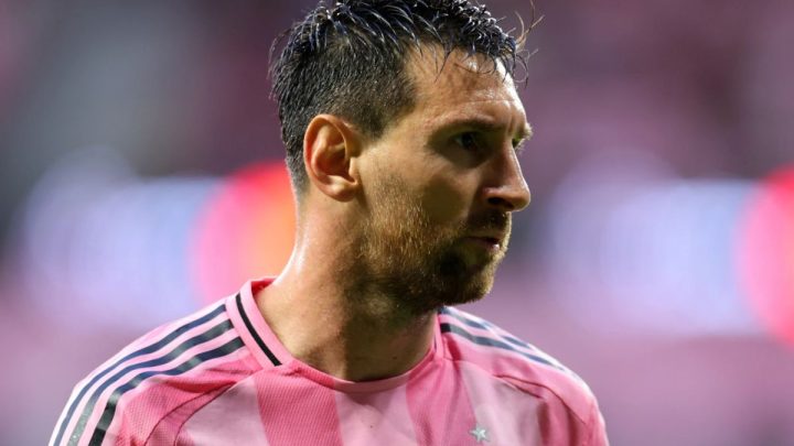 Important News: Lionel Messi cedera jelang Piala Dunia 2026