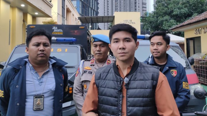 Beraksi di tiga lokasi – pencuri motor di Jakbar diringkus polisi