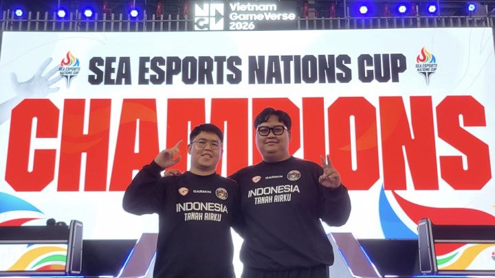 Solving Problems: Indonesia raih emas-perak PUBG Mobile Solo SEA ENC 2026