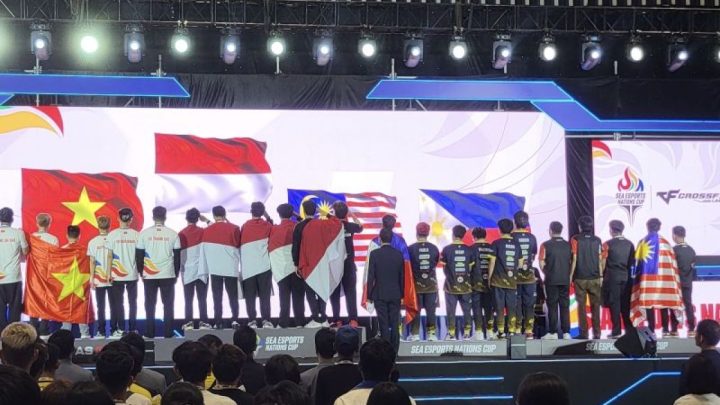 Solution For: Indonesia juara umum SEA Esports Nations Cup 2026
