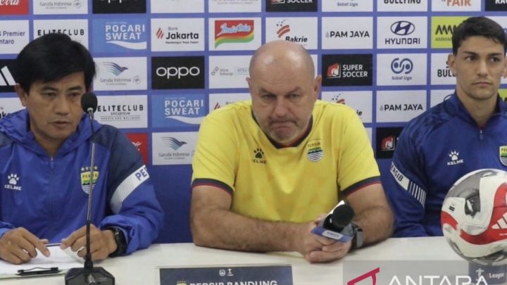 Key Issue: Persib siap taklukkan Persija demi jaga asa juara