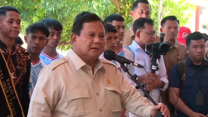 New Policy: Prabowo jadi Presiden kedua yang kunjungi Miangas