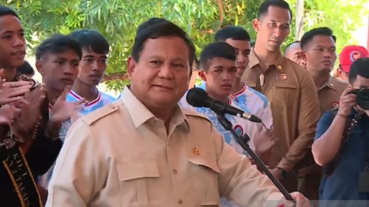Visit Agenda: Presiden Prabowo segera perbaiki seluruh puskesmas di Indonesia