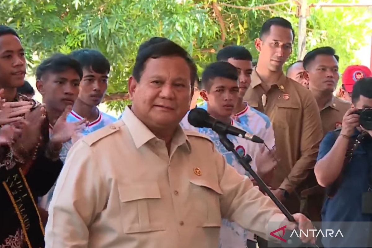 Presiden Prabowo segera perbaiki seluruh puskesmas di Indonesia