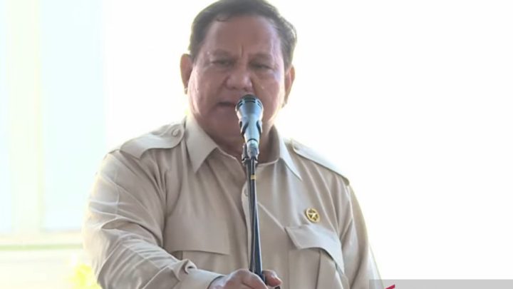 Special Plan: Prabowo tegaskan laut Indonesia harus dikelola nelayan nasional