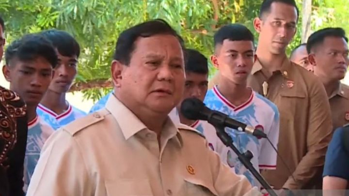 Historic Moment: Presiden pastikan akses internet dan komunikasi jangkau pulau terluar