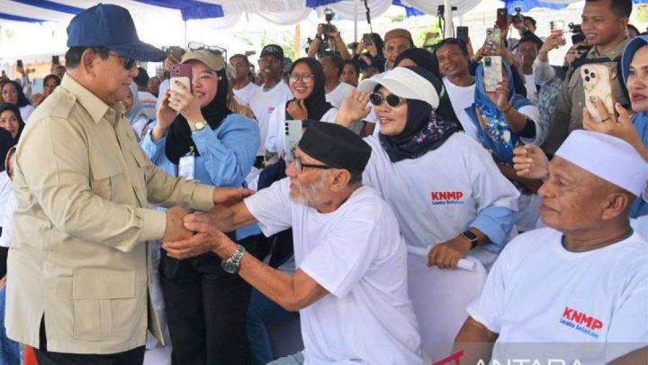 Key Strategy: Istri nelayan di Gorontalo senang KNMP hadirkan fasilitas produksi
