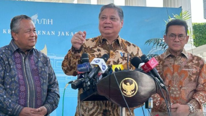 Special Plan: Pemerintah siapkan kebijakan WFH untuk dua bulan ke depan