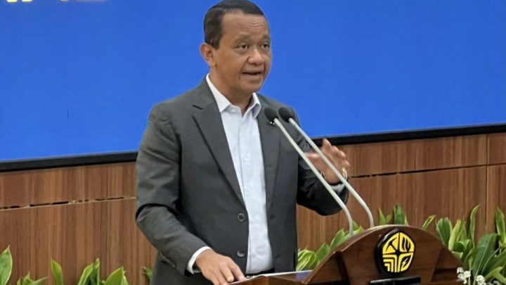 Key Discussion: Menteri Bahlil pastikan stabilitas energi terjaga lewat diversifikasi