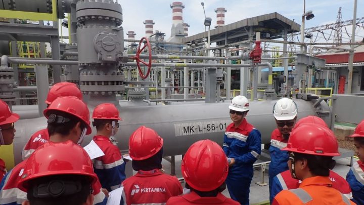Special Plan: Pertamina dukung ekosistem pendidikan tinggi di sektor hulu migas