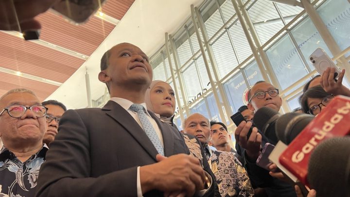 Latest Program: Bahlil jamin tak ada pemangkasan kuota ekspor gas pada 2026