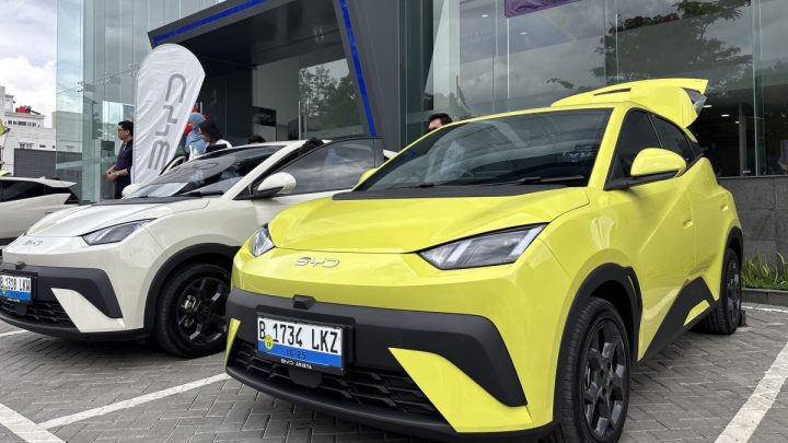 Special Plan: BYD Indonesia belum berencana menaikkan harga kendaraan