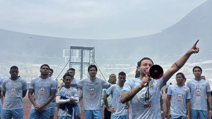 Key Strategy: Klok minta Bobotoh tak hadir ke stadion saat lawan Persija