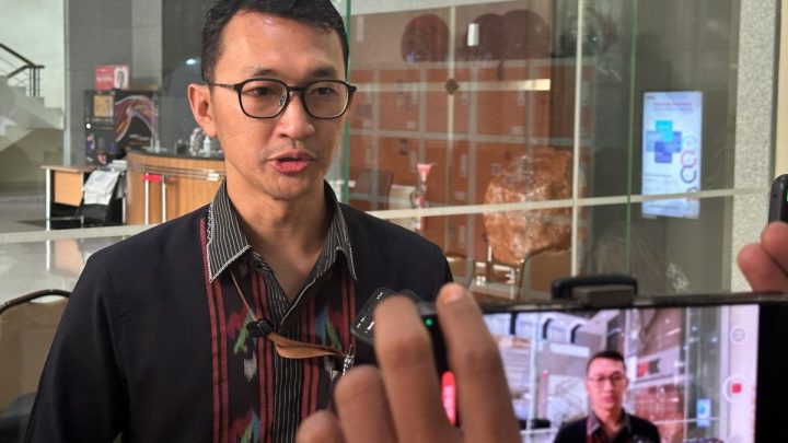 KPK duga pegawai PT LRS jadi pengumpul imbalan proyek kasus DJKA