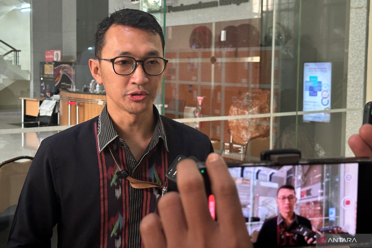 KPK duga pegawai PT LRS jadi pengumpul imbalan proyek kasus DJKA