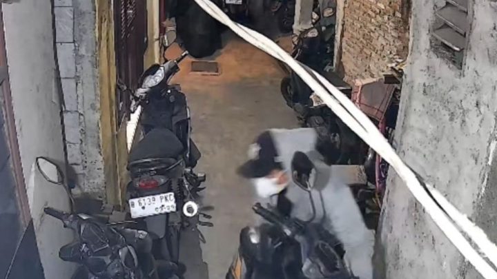 Polisi ringkus dua pelaku pencurian motor di Penjaringan