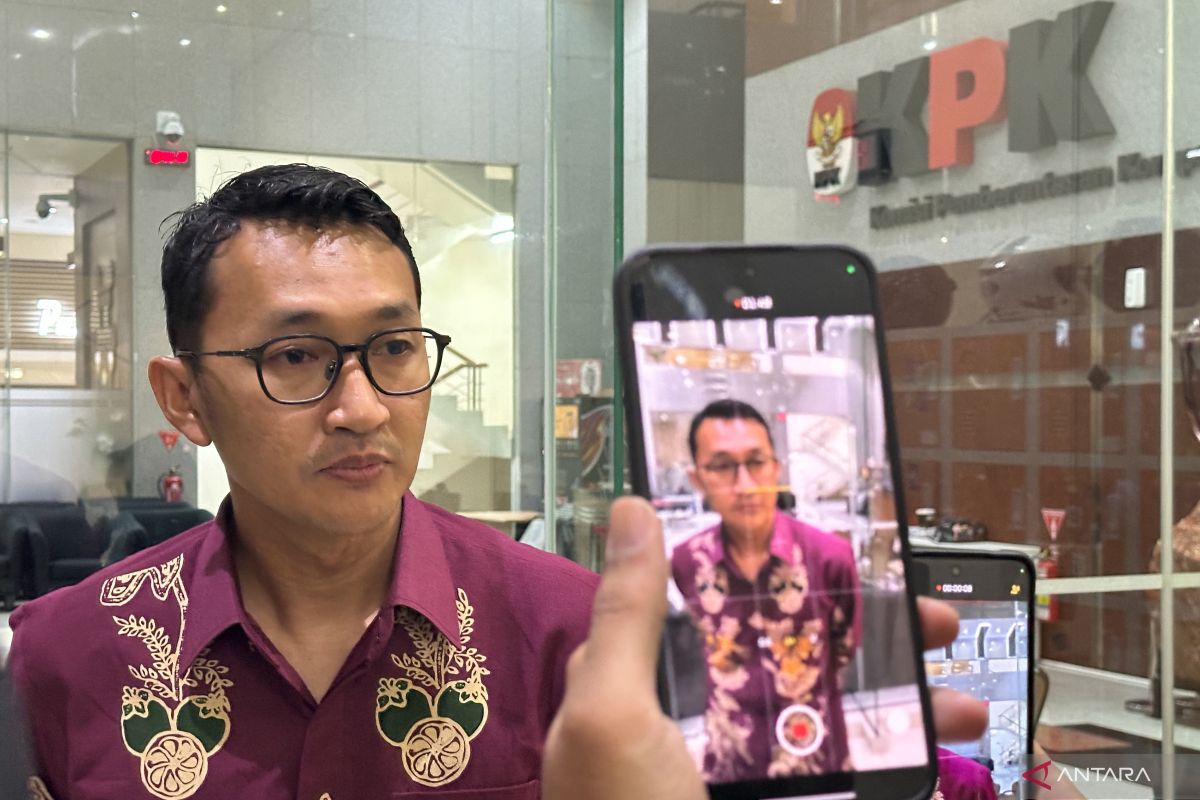 KPK panggil dua Manajer PT Tanjung Raya Intiwira jadi saksi kasus DJKA