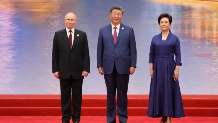 Topics Covered: Putin dan Xi Jinping bahas energi dan dunia multipolar di China