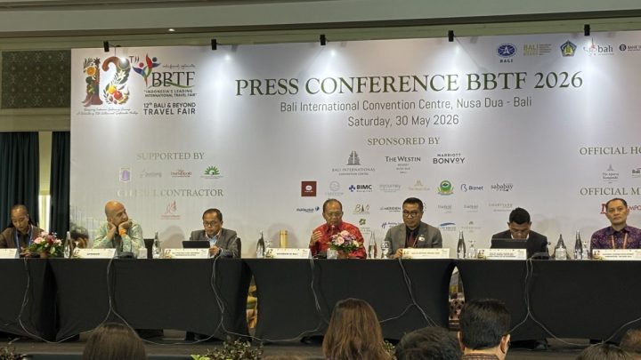 Key Issue: Koster catat devisa pariwisata Bali 2025 berkontribusi 55 persen