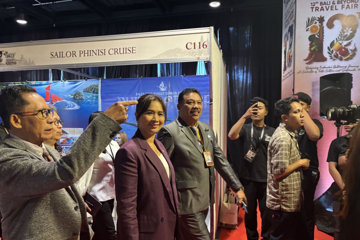 Wamen: Rupiah melemah jadi daya tarik wisatawan ke Indonesia
