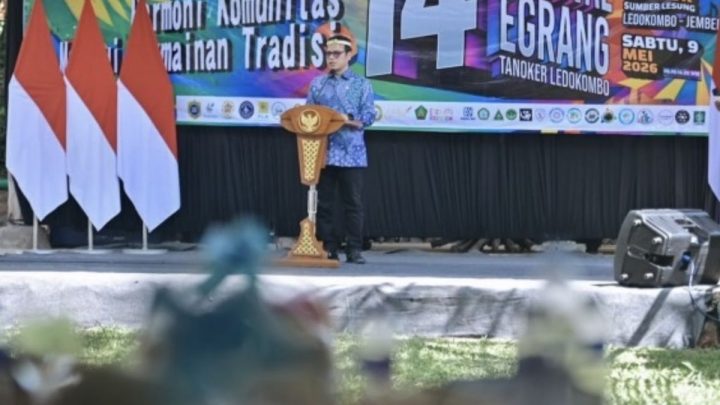 Solving Problems: Nezar: Permainan tradisional jadi jeda buat anak dari ruang digital