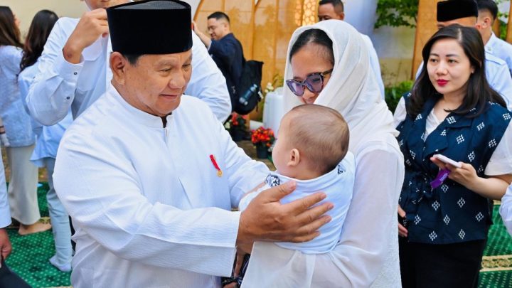 Latest Update: Diaspora RI di Prancis: Prabowo sosok pejuang modern tak kenal lelah