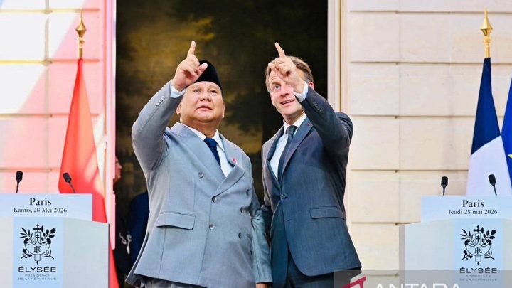 Main Agenda: Politik sepekan: Sapi kurban Prabowo hingga diplomasi Prancis