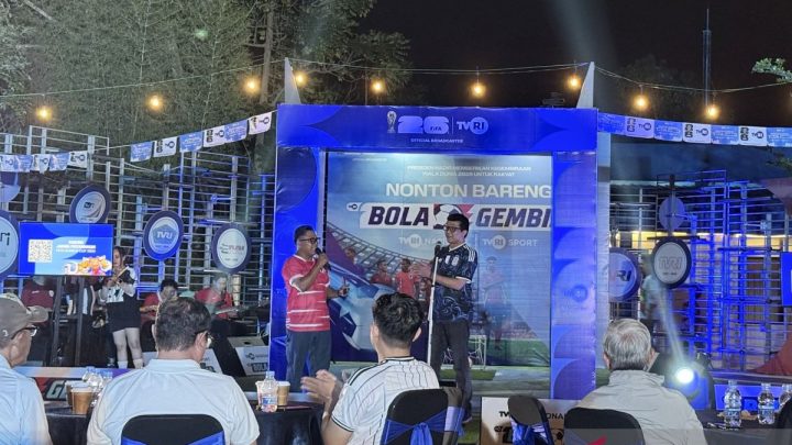 Key Strategy: TVRI-RRI-ANTARA Kalsel gulirkan Bola Gembira sambut Piala Dunia 2026