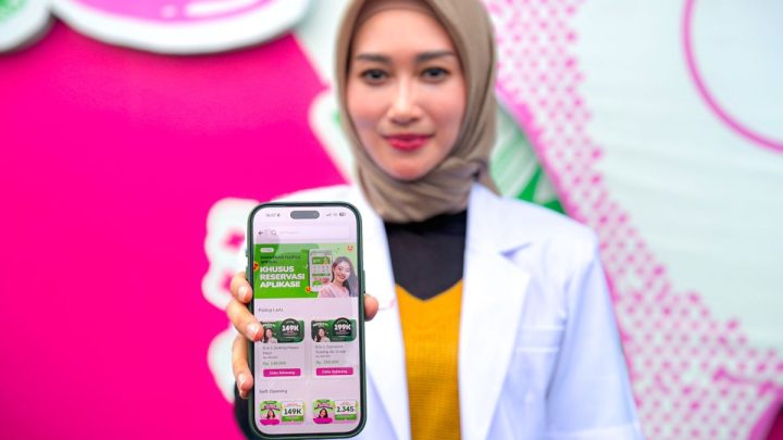 Solving Problems: FDC rilis aplikasi, reservasi dokter gigi lebih mudah dan transparan