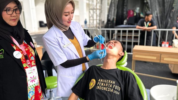 New Policy: FDC Foundation diluncurkan, fokus pendidikan hingga layanan kesehatan