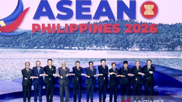 Main Agenda: ASEAN mantapkan langkah, diplomasi Prabowo berlanjut di Cebu