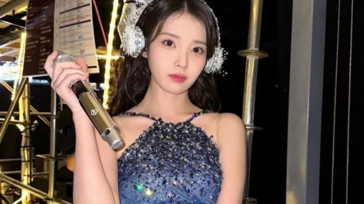Key Strategy: IU rayakan ulang tahun dengan berdonasi pada kelompok rentan