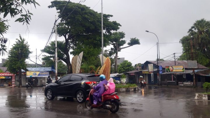 BMKG: Kota-kota besar di Indonesia berpotensi diguyur hujan