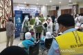 PPIH Embarkasi Makassar terbangkan JCH asal Sultra ke Makkah