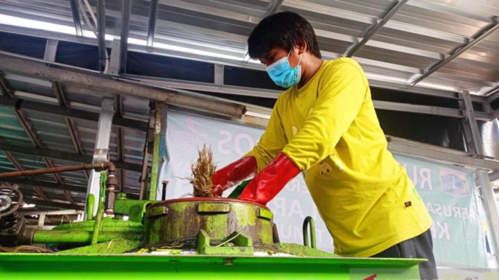 New Policy: Munjirin dorong RT/RW siapkan sarana pemilahan sampah mandiri