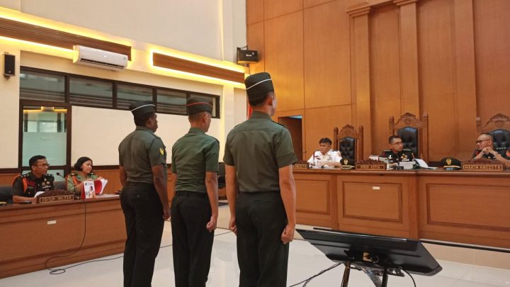 New Policy: Kuasa hukum keluarga kacab bank perjuangkan hak restitusi