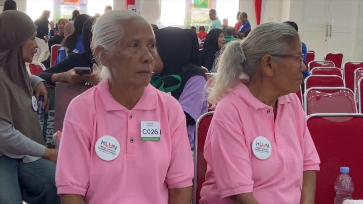 Important Visit: Kemensos perkuat layanan lansia pada HLUN ke-30 di NTT