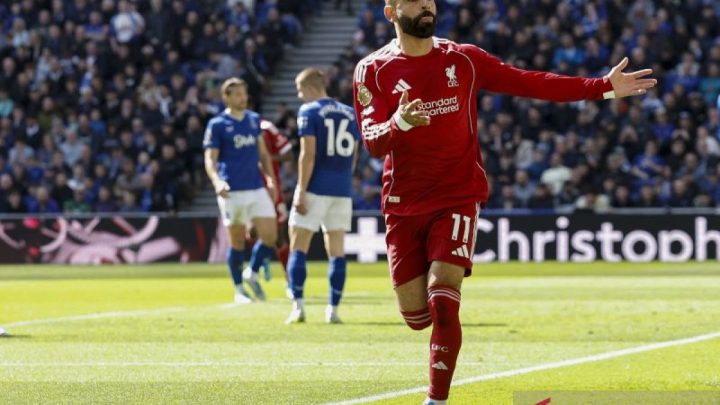 Mohamed Salah sebut Liverpool kehilangan identitas bermain