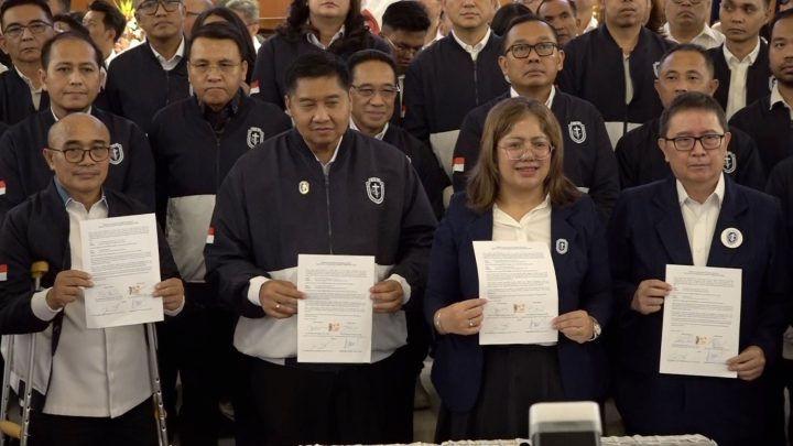 Maruarar Sirait jabat Ketua Umum DPP PIKI