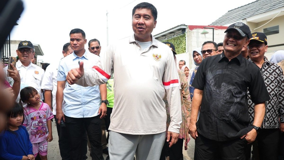 Menteri-Perumahan-dan-Kawasan-Pemukiman-Maruarar-Sirait
