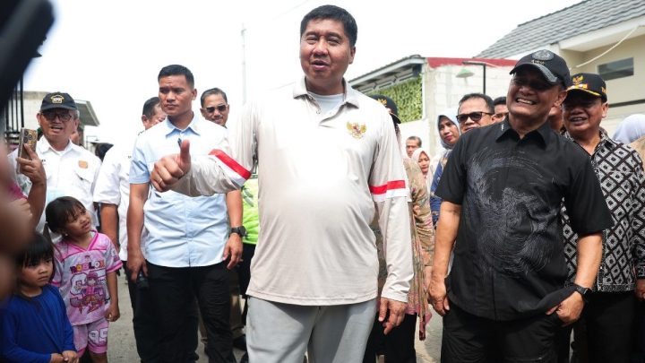 Special Plan: Menteri PKM setujui tambahan kuota 50 ribu rumah subsidi di Jateng