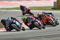 Ramadhipa petik banyak pelajaran dari debut Moto3 Junior di Catalunya