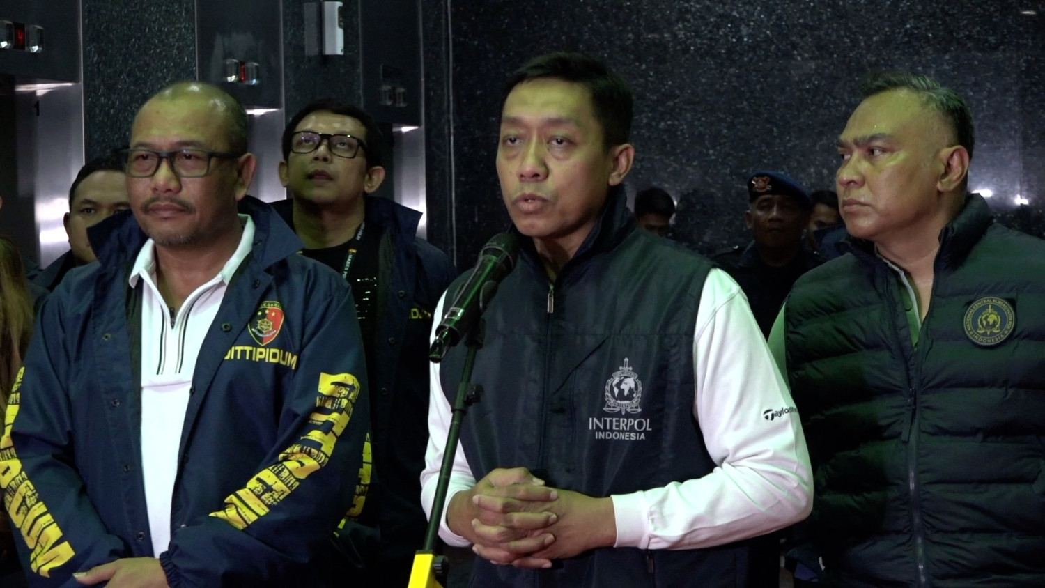 NCB Interpol RI siapkan satgas kejahatan transnasional digital