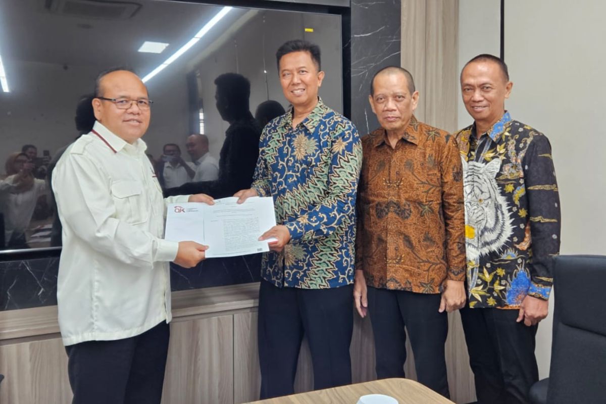 OJK setujui penggabungan BPR Danaputra Sakti ke BPR Harta Swadiri