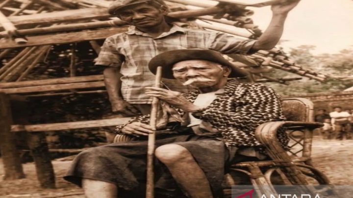 Meeting Results: Jejak perjuangan Ola Bebe melawan Belanda